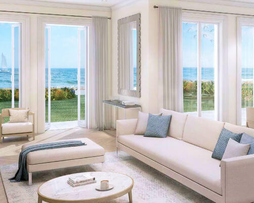 Sur La Mer Villas Sur La Mer Villas Banner