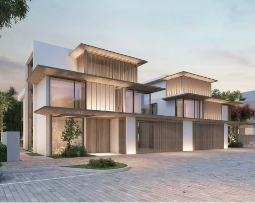 Nad Al Sheba Townhouses & Villas Nad Al Sheba Townhouses & Villas Banner